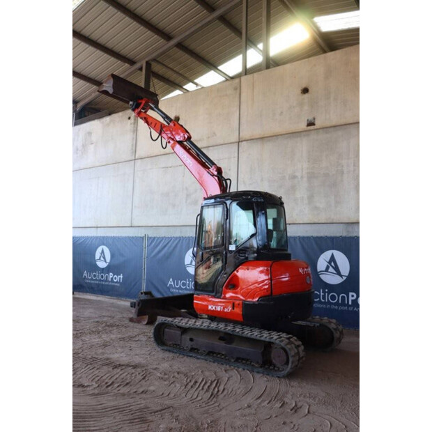KUBOTA KX155-3SZ-41482520