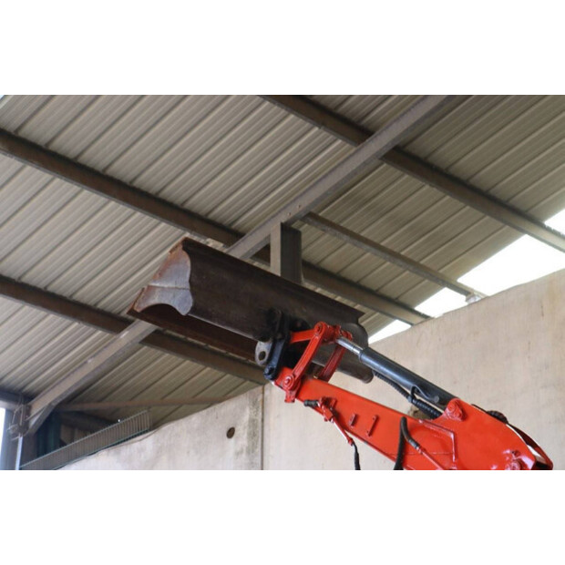 KUBOTA KX155-3SZ-41482521