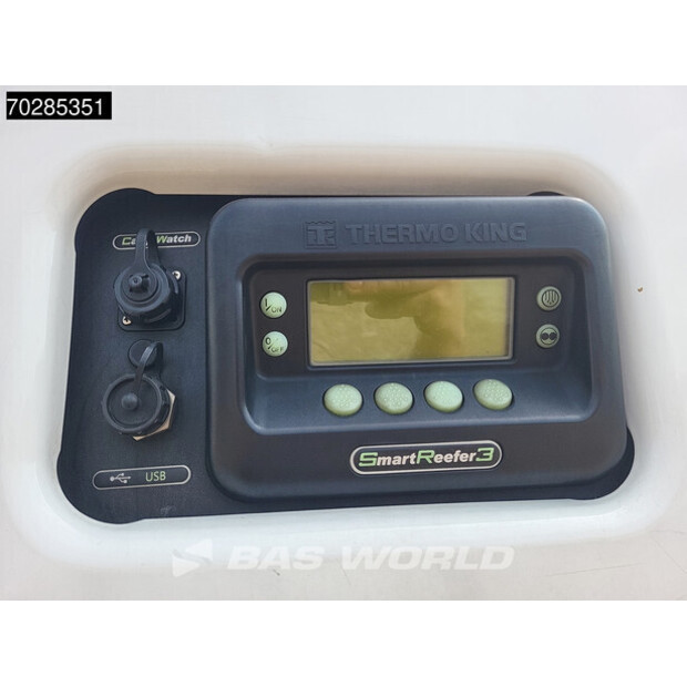 2018 Schmitz Cargobull THERMOKING SLXi SPECTRUM-41482542