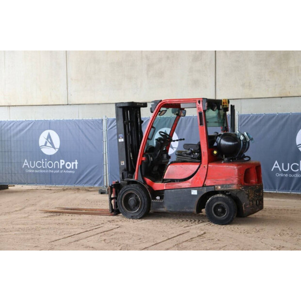 2013 Hyster H3.5FT-41482653