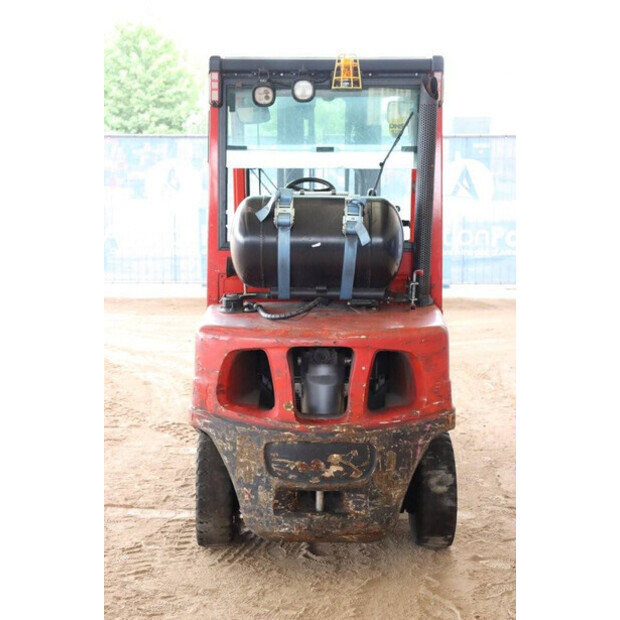 2013 Hyster H3.5FT-41482655