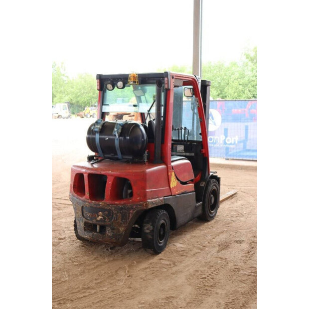 2013 Hyster H3.5FT-41482656