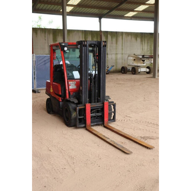 2013 Hyster H3.5FT-41482657