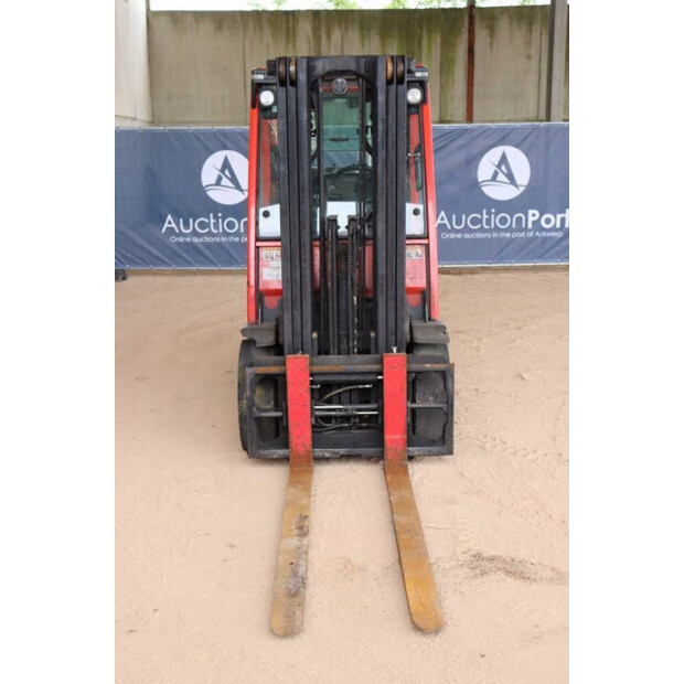 2013 Hyster H3.5FT-41482658