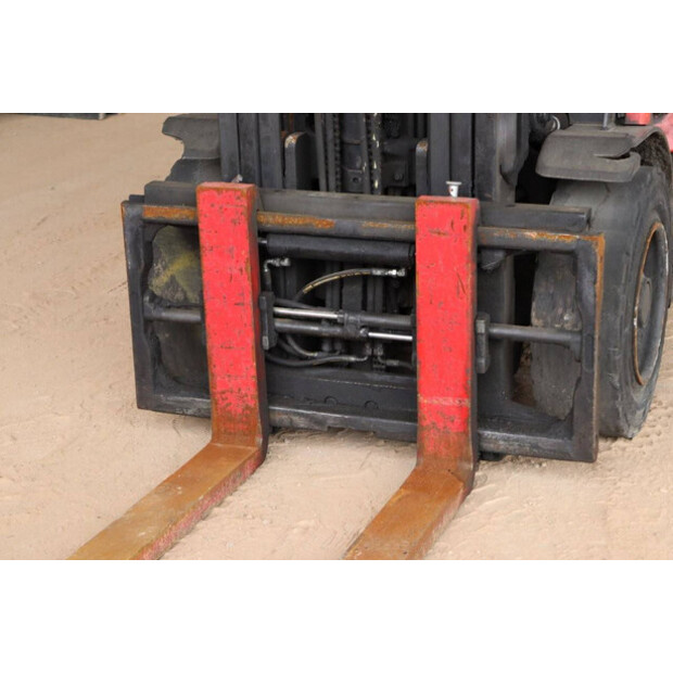 2013 Hyster H3.5FT-41482661