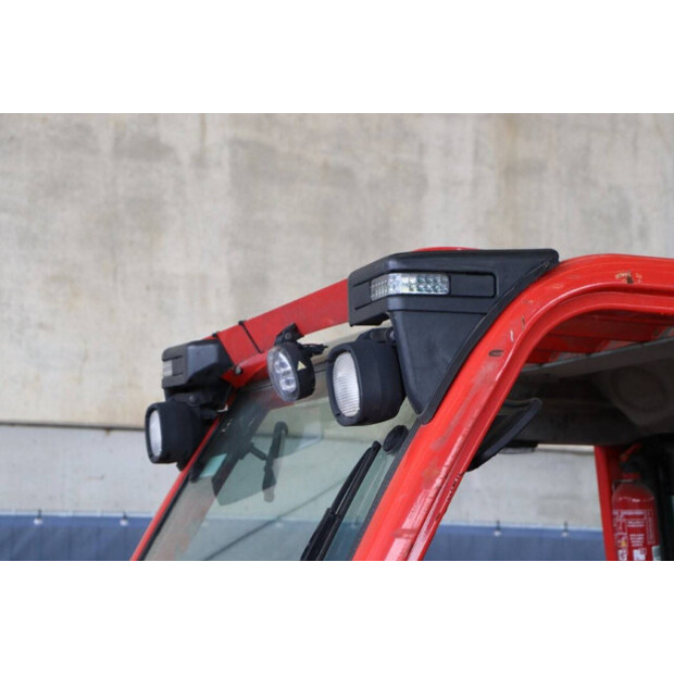 2013 Hyster H3.5FT-41482663