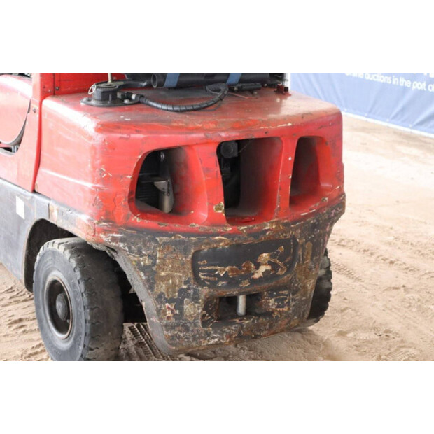 2013 Hyster H3.5FT-41482667