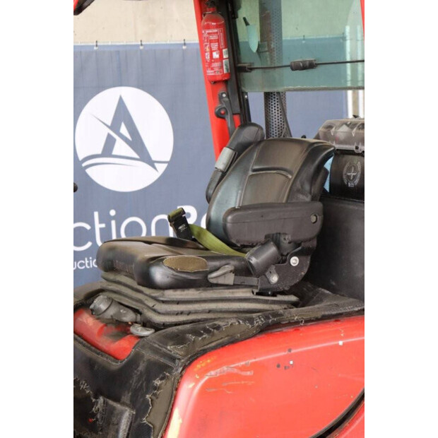 2013 Hyster H3.5FT-41482673