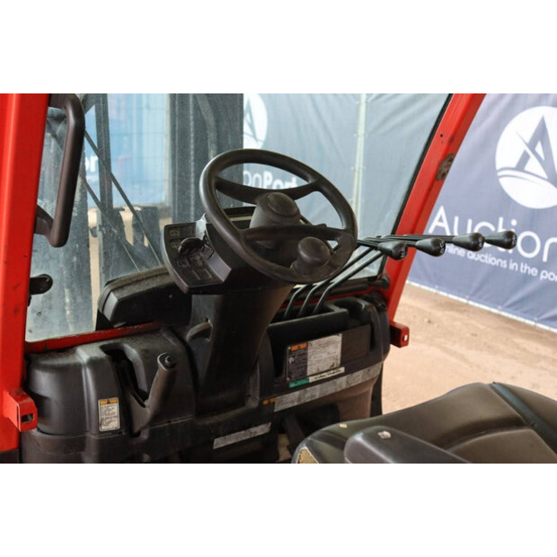 2013 Hyster H3.5FT-41482678