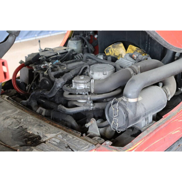 2013 Hyster H3.5FT-41482682