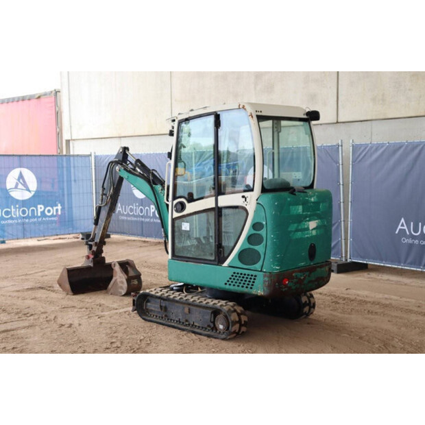 2010 Terex TC 16-41482689