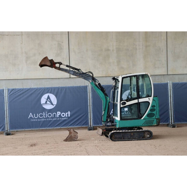 2010 Terex TC 16-41482728