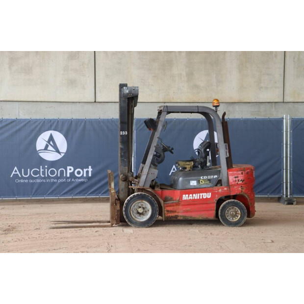 2009 Manitou CD25P-41482735