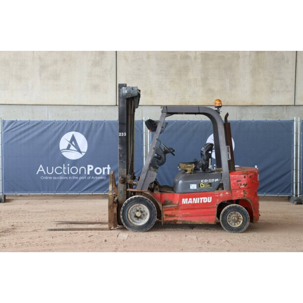 2009 Manitou CD25P-41482736