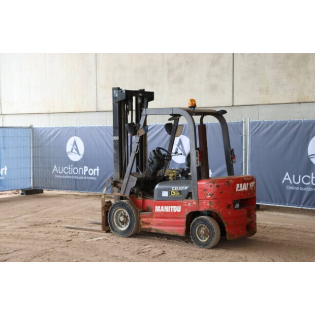 2009 Manitou CD25P-41482737