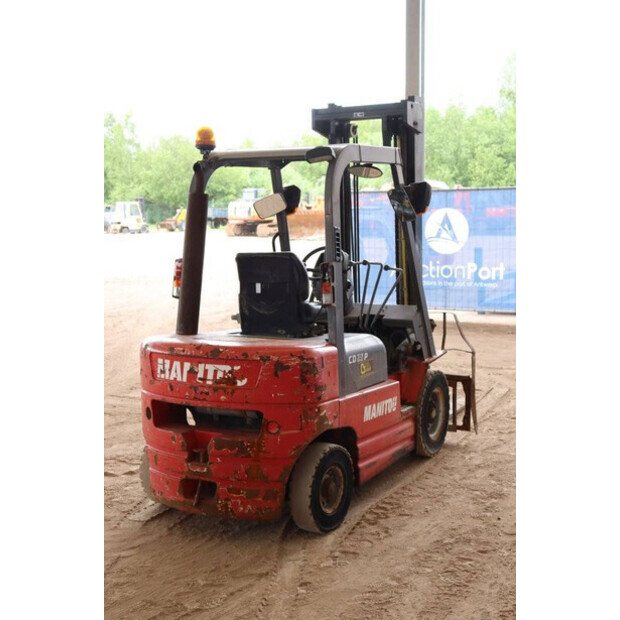 2009 Manitou CD25P-41482739