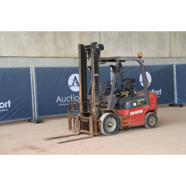 2009 Manitou CD25P-41482742
