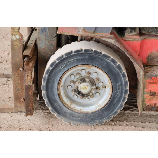2009 Manitou CD25P-41482746