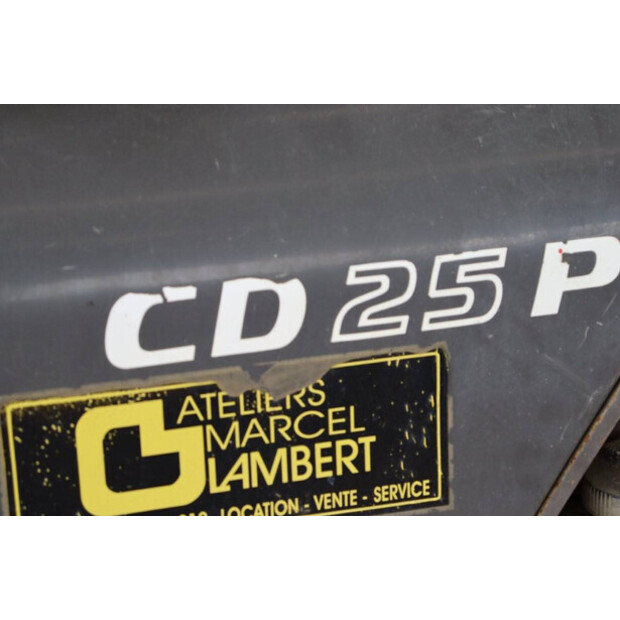 2009 Manitou CD25P-41482748
