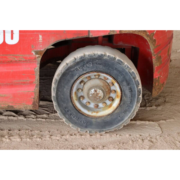 2009 Manitou CD25P-41482749