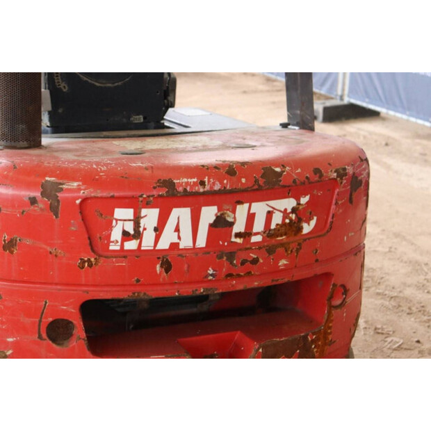 2009 Manitou CD25P-41482752