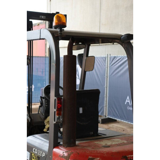 2009 Manitou CD25P-41482754