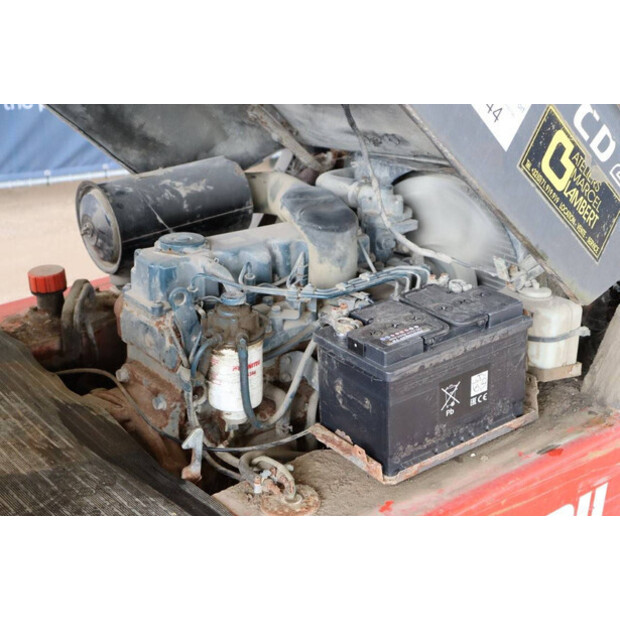 2009 Manitou CD25P-41482769