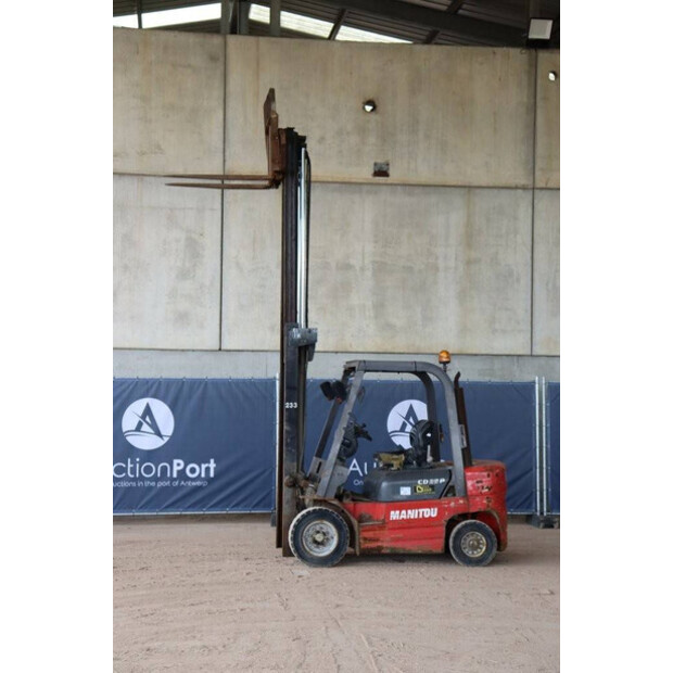 2009 Manitou CD25P-41482772