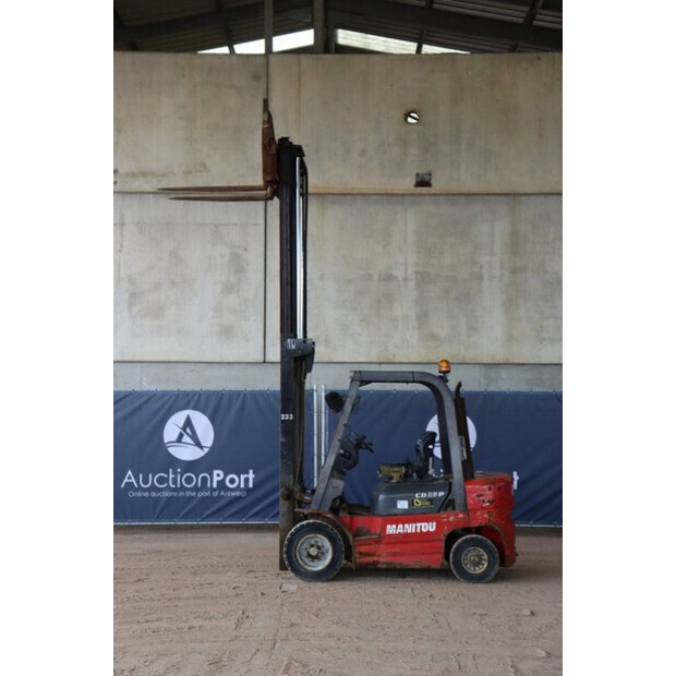2009 Manitou CD25P-41482773