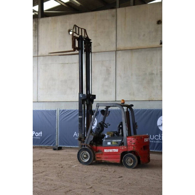 2009 Manitou CD25P-41482774