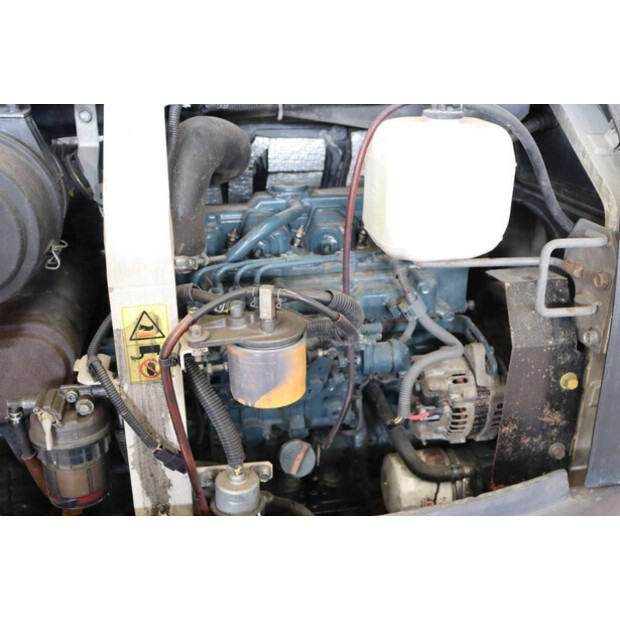 2016 كوبوتا KX163-5-41482858