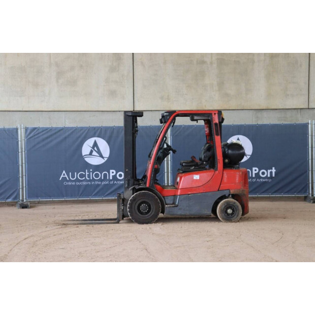 2012 Hyster H2.5FT-41482870