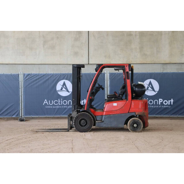 2012 Hyster H2.5FT-41482871
