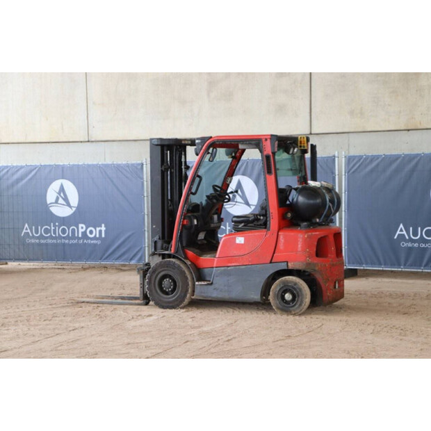 2012 Hyster H2.5FT-41482872