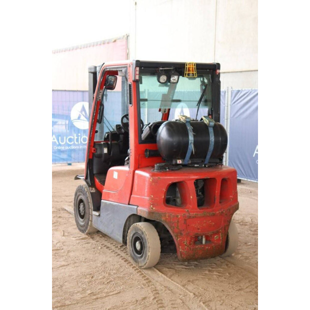 2012 Hyster H2.5FT-41482873