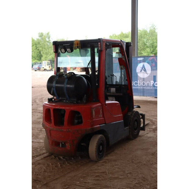 2012 Hyster H2.5FT-41482875