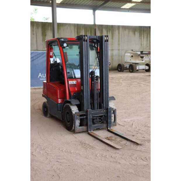2012 Hyster H2.5FT-41482876