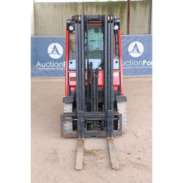 2012 Hyster H2.5FT-41482877