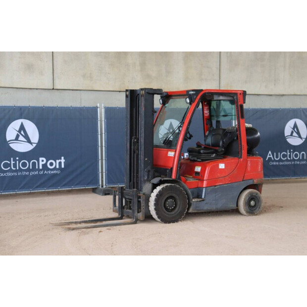 2012 Hyster H2.5FT-41482878