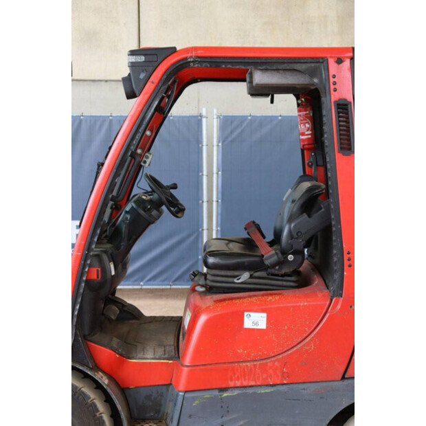 2012 Hyster H2.5FT-41482890
