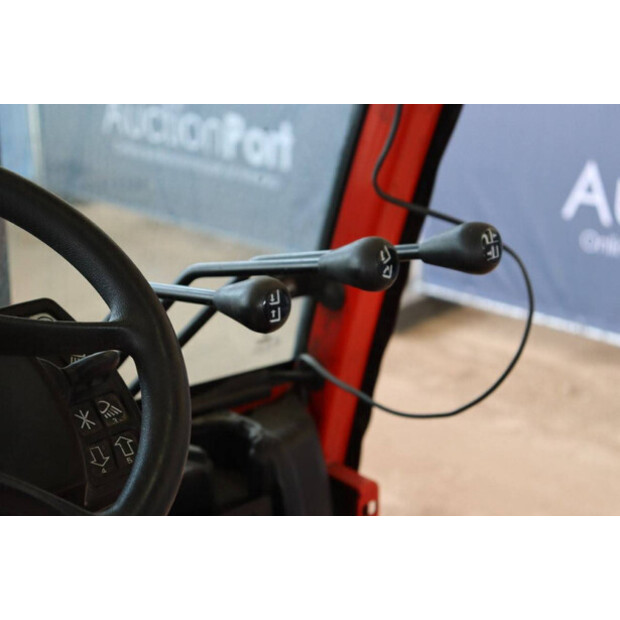 2012 Hyster H2.5FT-41482894