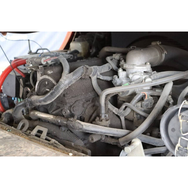 2012 Hyster H2.5FT-41482898