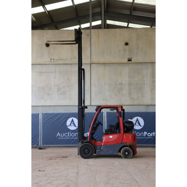 2012 Hyster H2.5FT-41482902