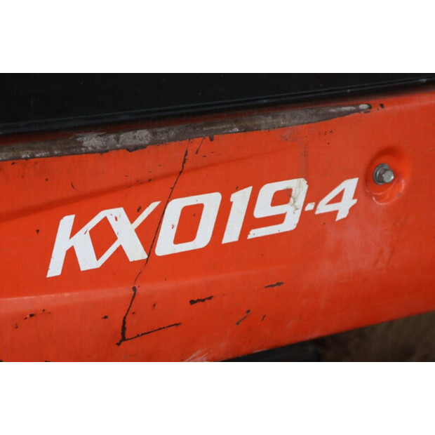 2020 كوبوتا KX019-4-41482928