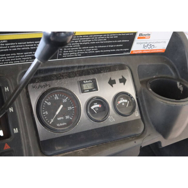 2013 كوبوتا RTV1140CPX-41482982