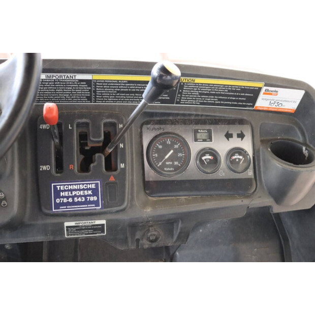 2013 كوبوتا RTV1140CPX-41482983