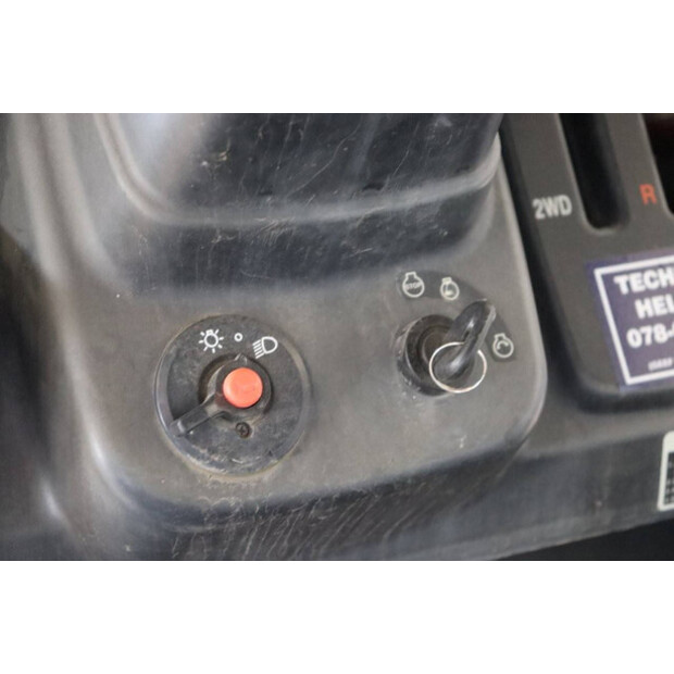 2013 كوبوتا RTV1140CPX-41482984