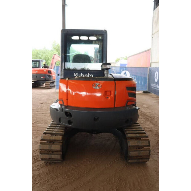KUBOTA KX155-5-41483003