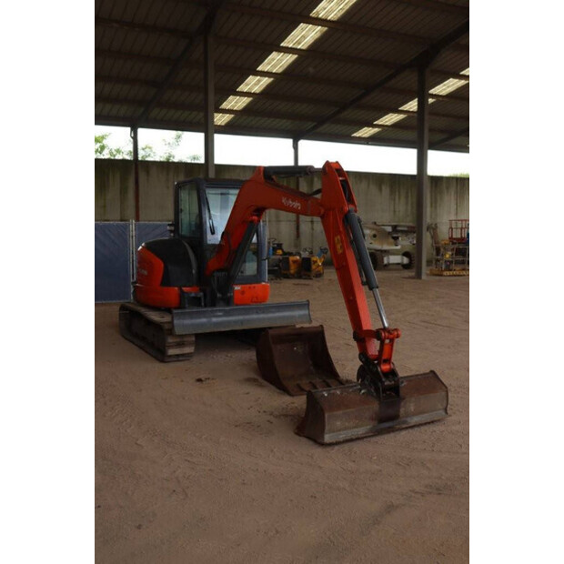 KUBOTA KX155-5-41483005
