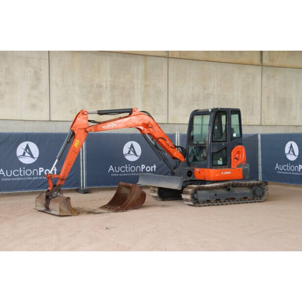 KUBOTA KX155-5-41483007